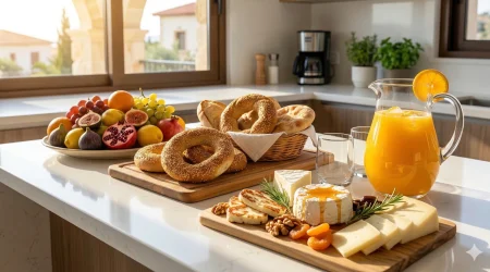 The Welcome Pantry